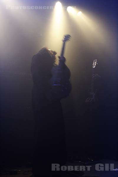 SUNN O))) - 2006-02-17 - PARIS - Point Ephemere - 